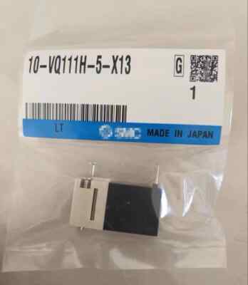 Electromagnetic valve 10-VQ111H-5-X13