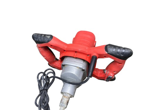 HERKULES ZY-HM-120C Handmixer Farb und Mörtel Mischer Rührer Rührwerk 49048 - Bild 5 von 6