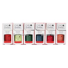 CND Shellac UV Gel Polish RHYTHM & HEAT 2017 Collezione 7,3 ml 0,25 oz @Scegli QUALSIASI