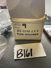 Bussman Fuse Holder- ECS