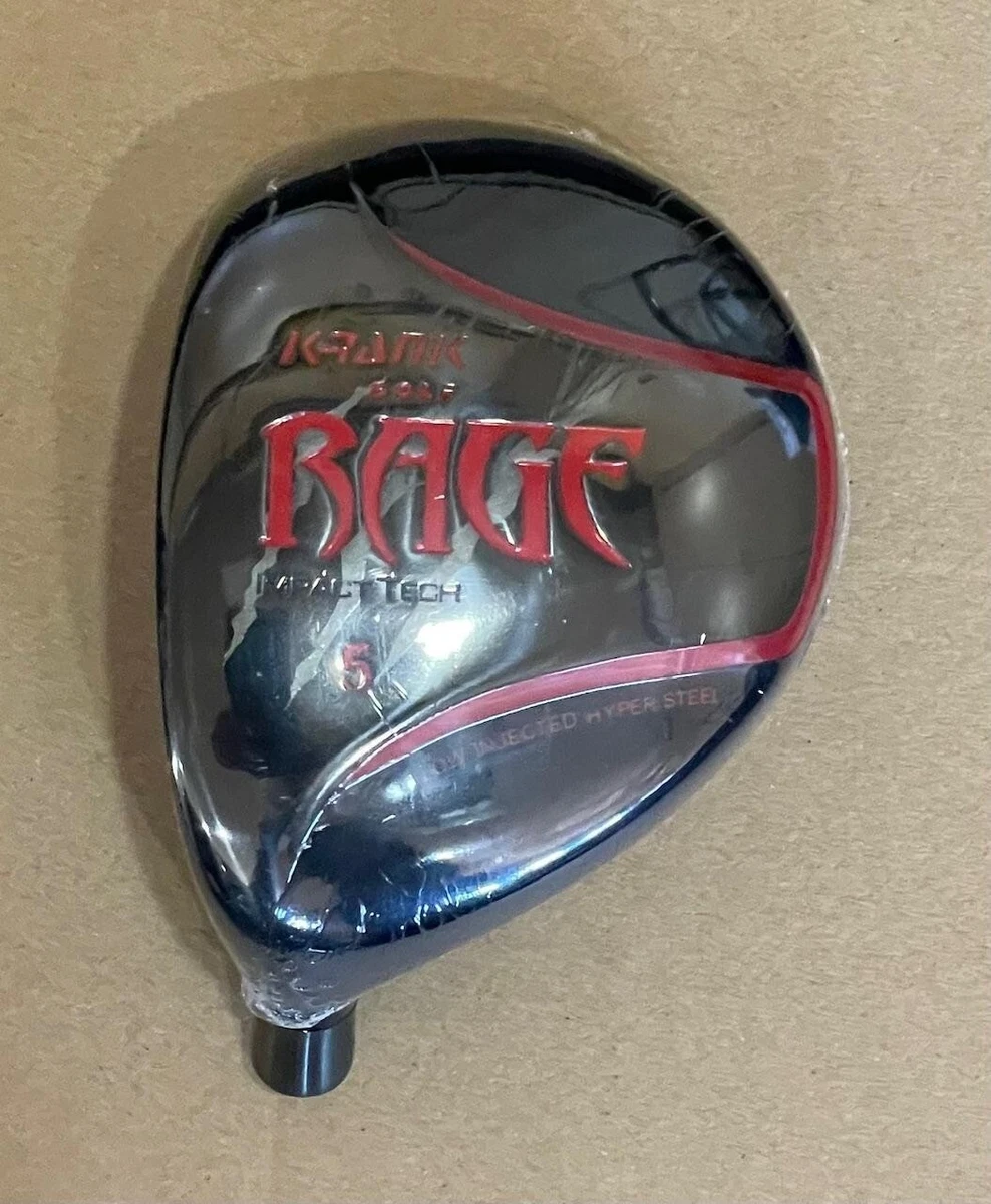 Krank Golf Fairway Wood Left-Handed Golf Clubs for sale | eBay