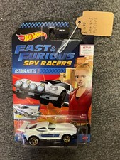 Hot Wheels Fast and Furious spy Racers Astana Hotto Car