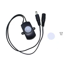 DC 12V to 30V 3A Mini Pir Motion Sensor Switch Dimmable Pir Motion Sensor Swi...