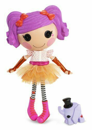 Lalaloopsy - ini Welt Twist E. Twirls ini Doll 7,5c