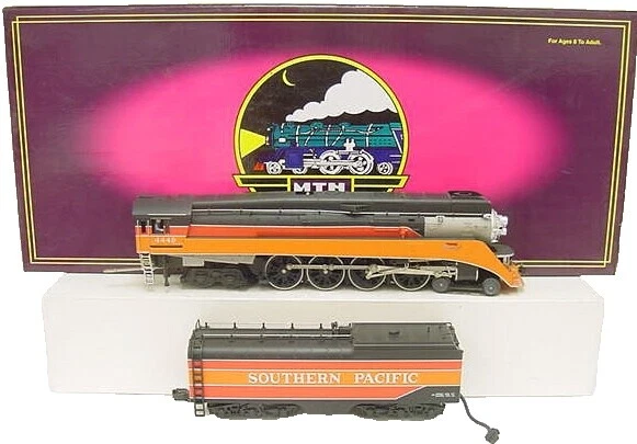 MTH Brass Model Trains