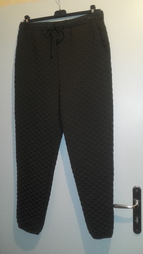 Jogging Femme LIDL Taille L - Noir - Sportswear Confortable Et Pratique Pour Le Quotidien