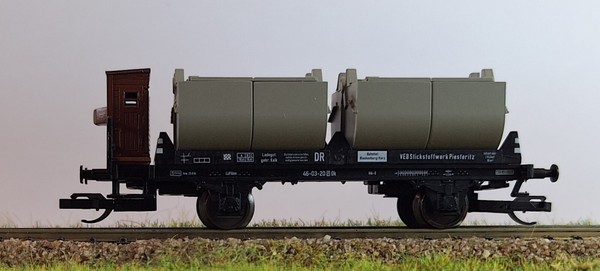 Tt KalkküBelwagen Ok Veb Stickstoffwerke Piesterritz Der Dr Ep.Iii Tillig 14705-image