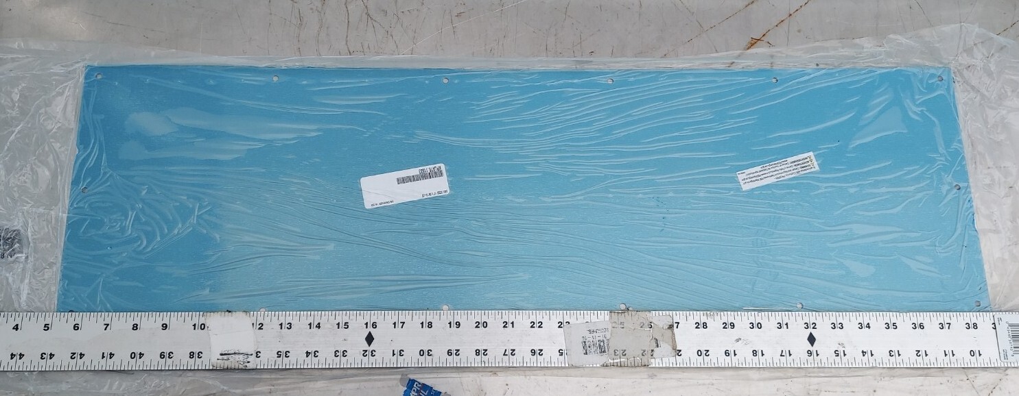 Set of 5 11623 Kick Plate 8400 US32D 10"x34" BCS eBay