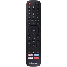 ERF2K60H HISENSE Remote Control – Replacement for Smart TV