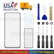 for T-Mobile 1 OnePlus 7 Pro Replacement Outer glass Lens Screen