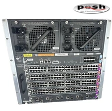Cisco Catalyst 4500 Series - WS-C4506-E