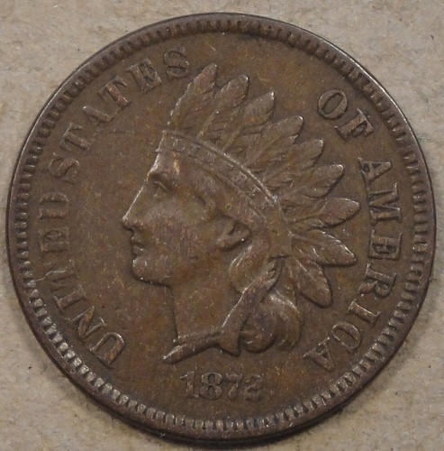 1872 centesimo indiano XF come da foto La