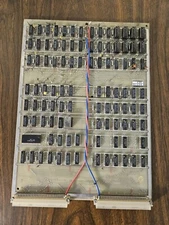 Finnigan MAT 75532 S75531 Sample Rate Circuit Board Module