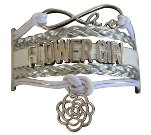 flower girl bracelets ebay