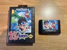 Thumbnail of ebay&reg; auction 146009479904 | Sega Mega Drive Chiki Chiki Boys