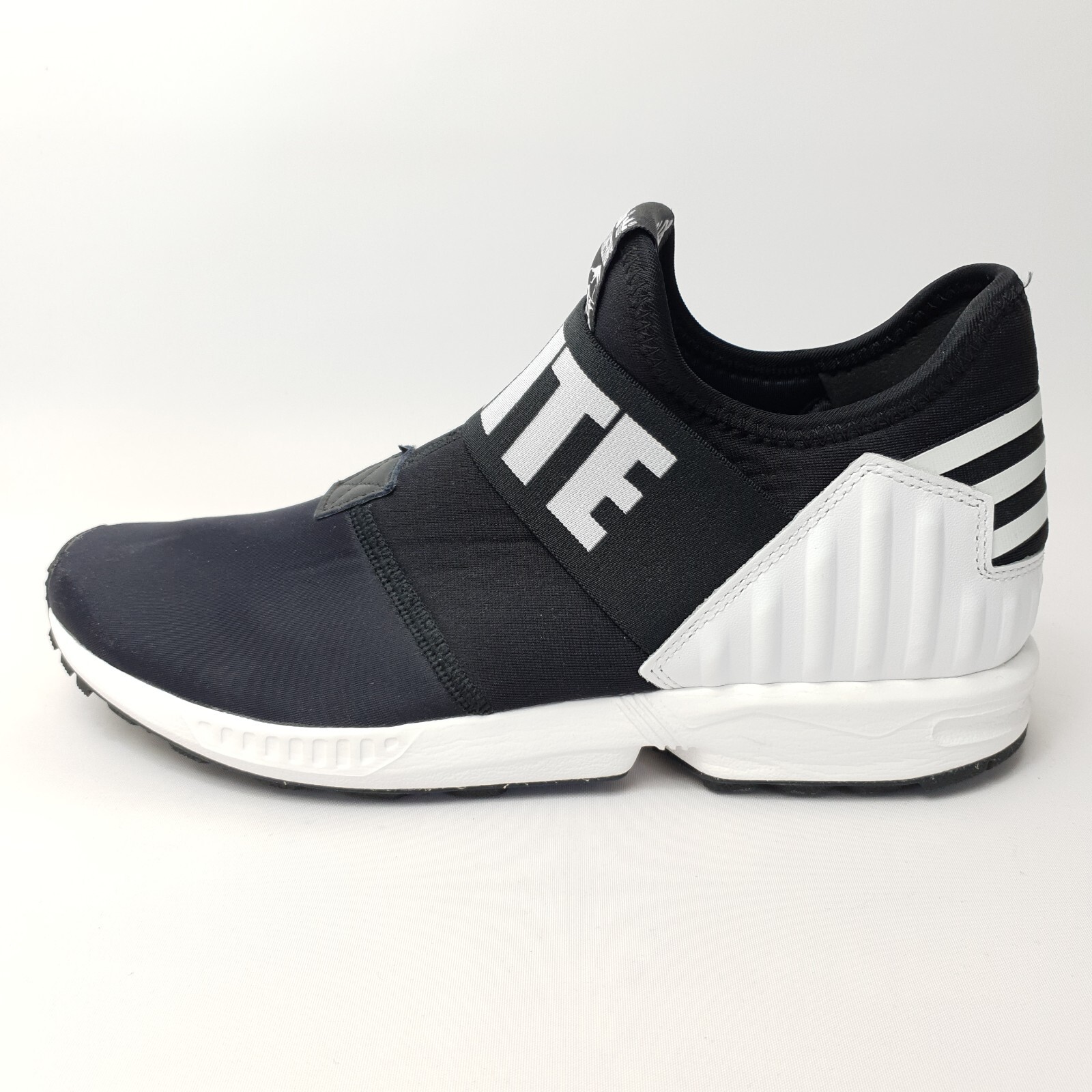 adidas zx flux plus black