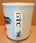 ISTC 96 Antoni Gaudi Barcelona Park Guell "El Drac" Salamander Mug — photo 2