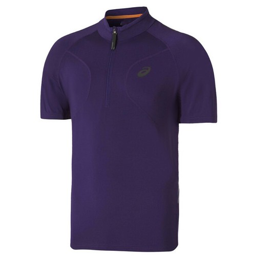 Asics Motion Dry Fujitrail Short Sleeve 