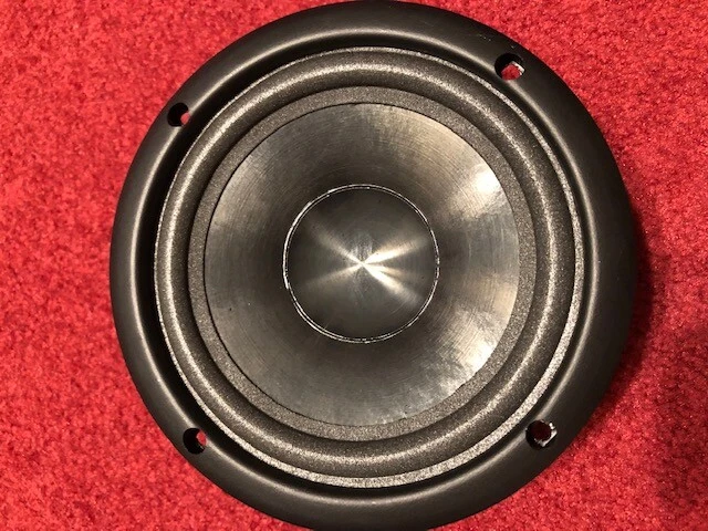 Kit de reparación de altavoces envolventes de espuma Infinity RS10, RS225, RS325, RS425 SM62 6"/6,5" Foto 4 de 4