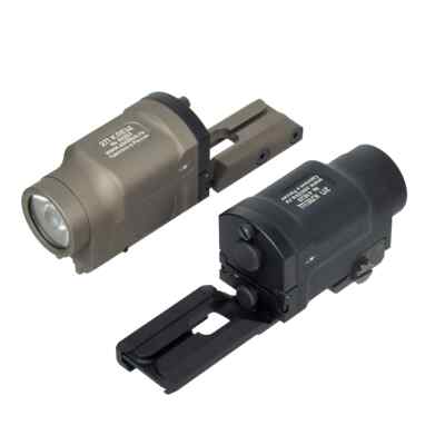 AK 47 Zenitco AK-SD Gun Flashlight Tactical KLESCH 2P GEN2 Strobe