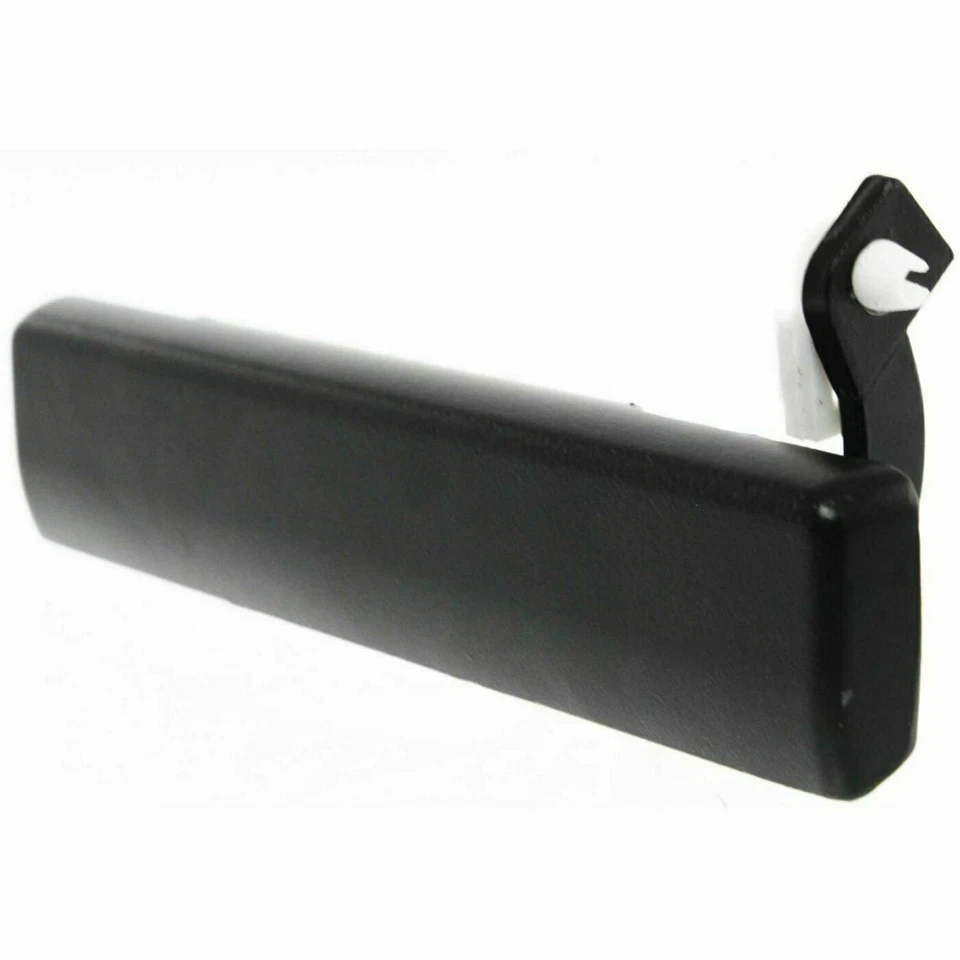 NUEVO Juego de manijas de puerta exterior lisas negras izquierda y derecha para Camaro Firebird 1993-2002 Foto 3 de 4