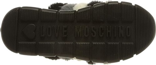 sneakers donna Love Moschino JA15565G0DIAN10A n. 36 NUOVE - Foto 4 di 10