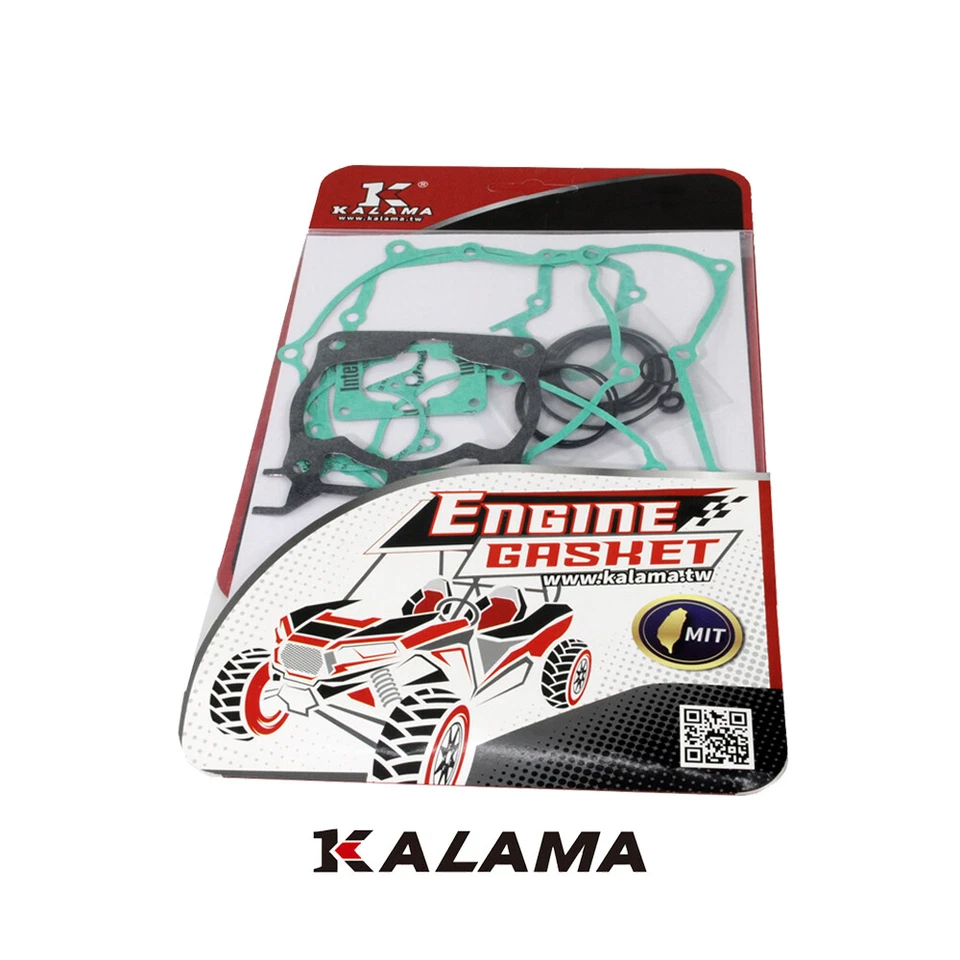 Complete Top & Bottom End Engine Gasket kit for Yamaha YZ125 YZ 125 98-04 - Bild 1 von 2