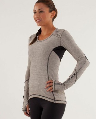lululemon star runner pullover