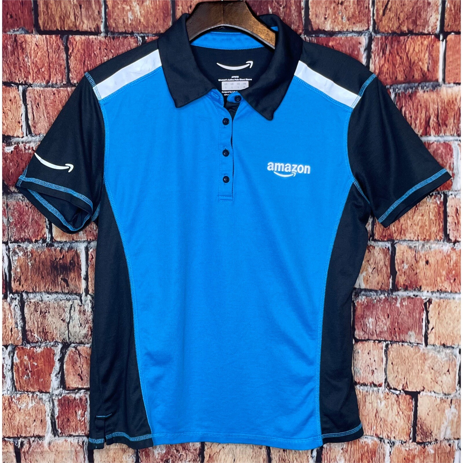 amazon delivery shirt