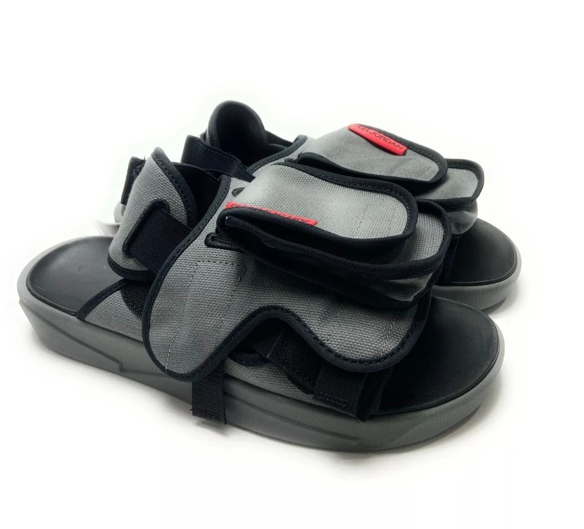 Jordan LS Slides da uomo taglia 11 CZ0791 001