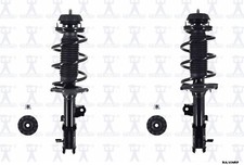 2x Front Shock Absorber Complete for HYUNDAI KIA ACCENT RIO 2012-2017 RA/279RP
