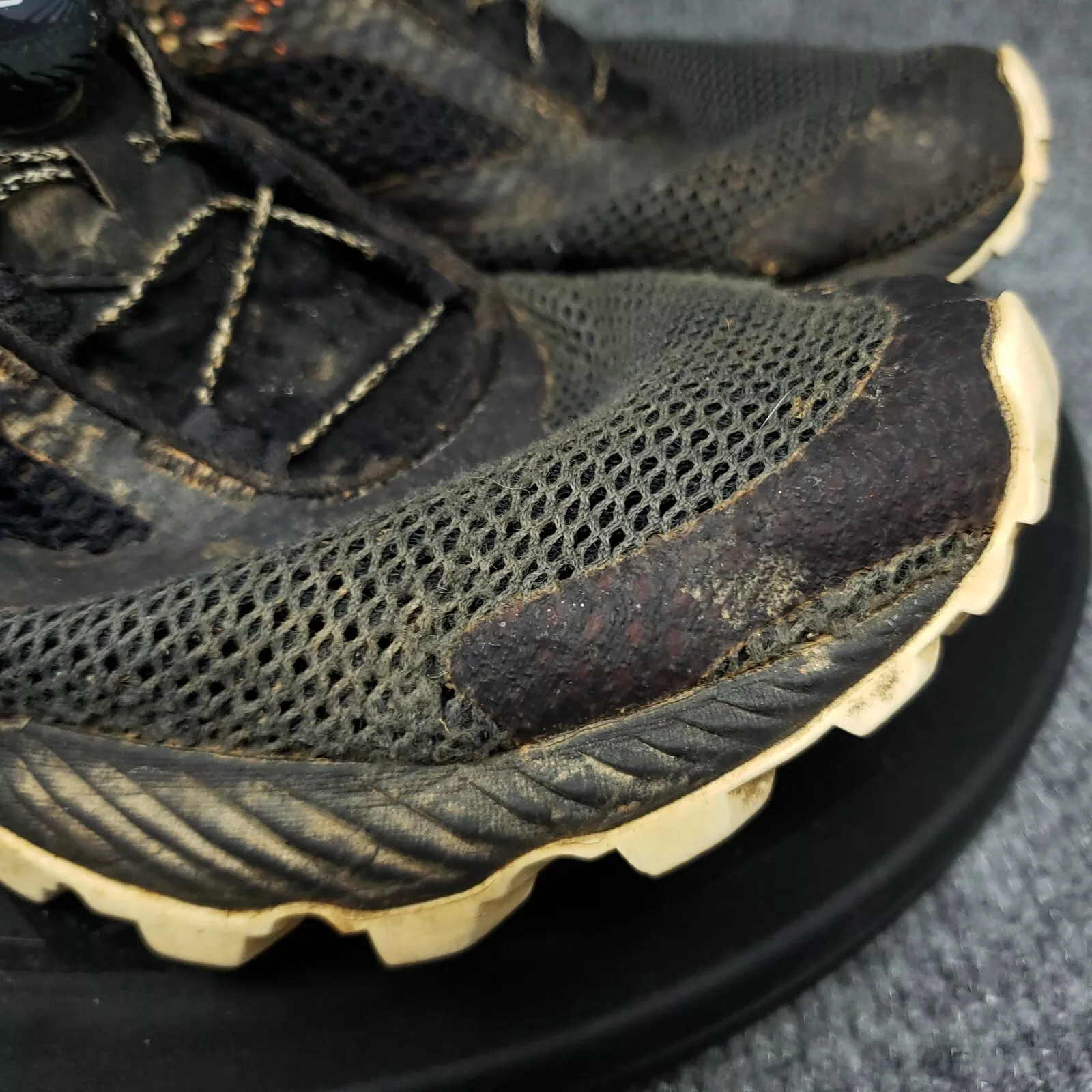 merrell all out crush tough mudder athletic shoes