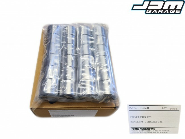 Tomei Japan Valve Solid Lifter Set 163600 For Nissan Skyline