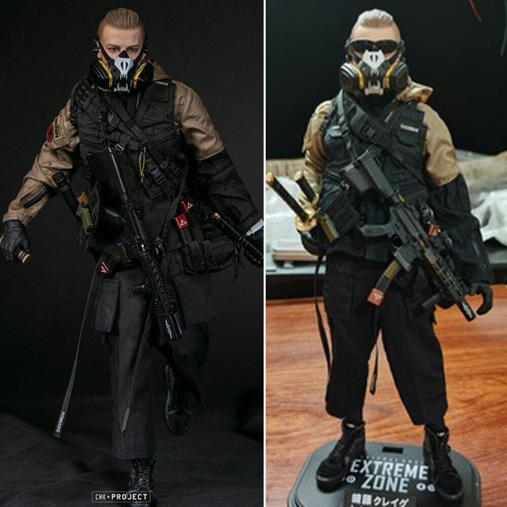 Damtoys Dam EBS001 Extremezone Samurai Sakifujicraig 1/6 Damtoys Dam EBS001 Extremezone Samurai Sakifujicraig 1/6