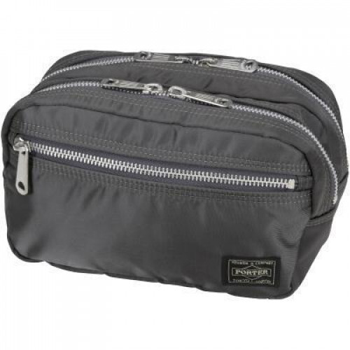 New Porter Mizuno Collaboration Pouch Bag 2 Layer Type New Porter Mizuno Collaboration Pouch Bag 2 Layer Type