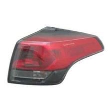 2016 2018 TOYOTA RAV4 RIGHT HAND PASSENGER SIDE TAIL LIGHT HALOGEN LAMP