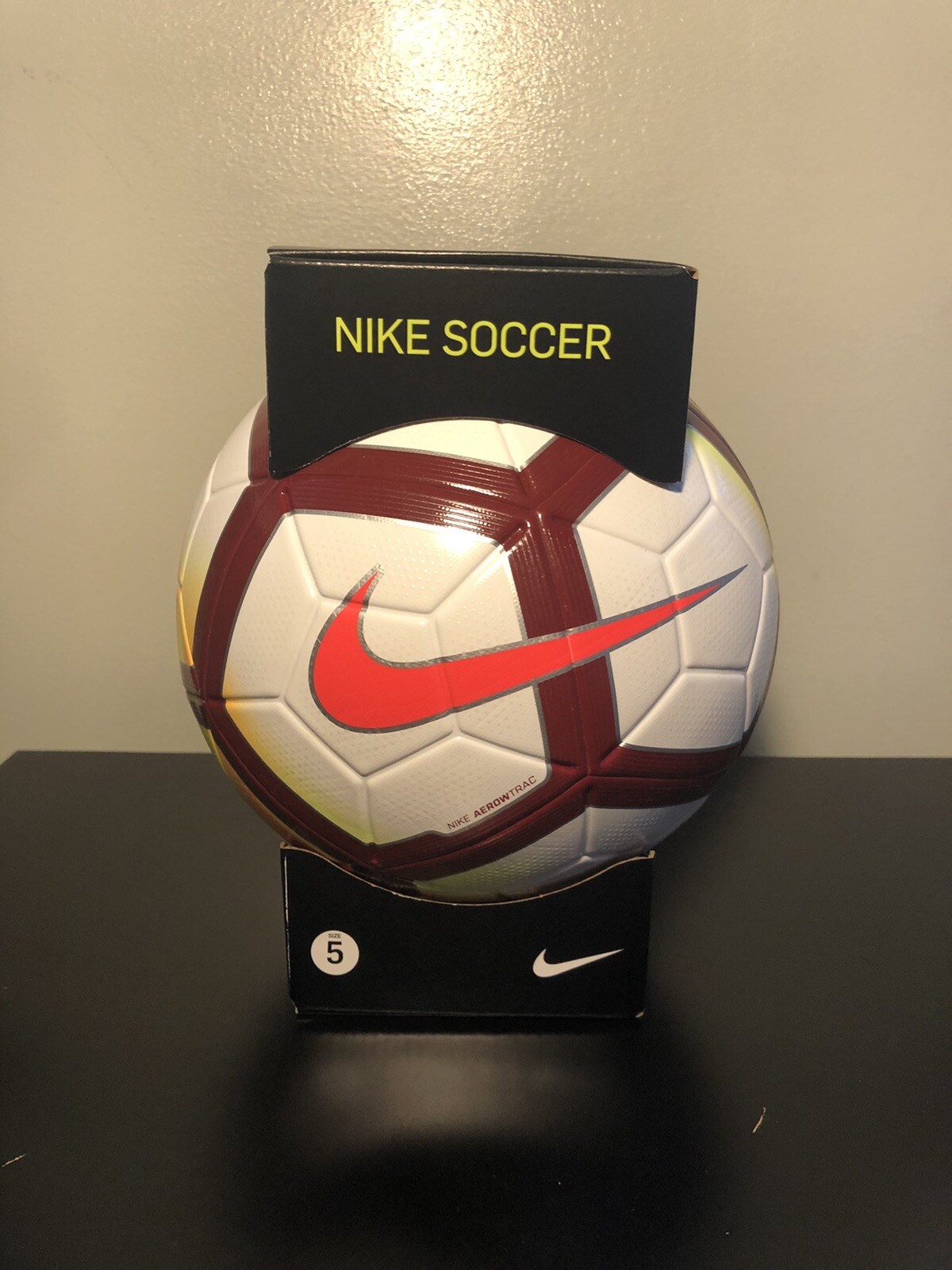 nike soccer match ball