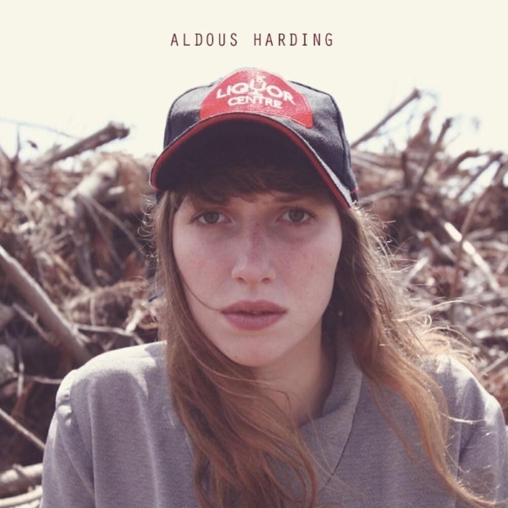 Aldous Harding Aldous Harding LP Vinyl FN566LP NEW