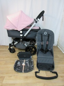 bugaboo cameleon pink