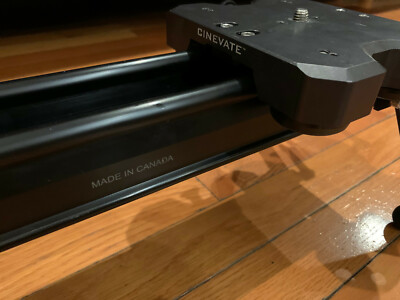 Cinevate Inc 60” Hedron Slider | eBay