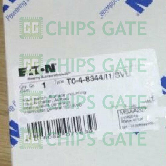 1PCS NEW MOELLER Disconnect Switch T0-4-8344/I1/SVB Fast Ship | eBay