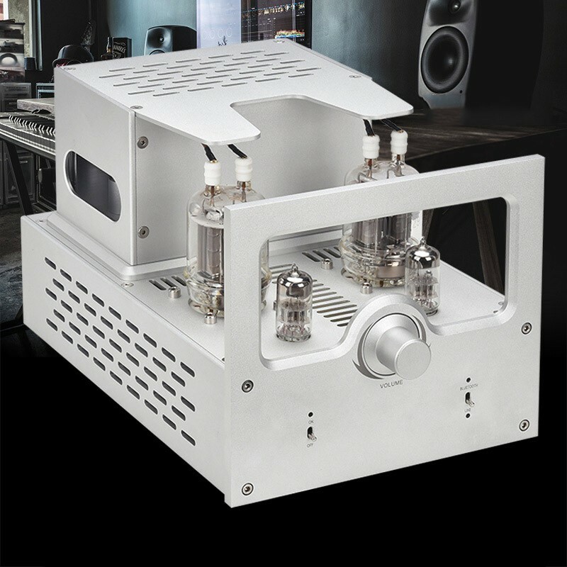 FU29 Tube Amplifier Amp 40Wx2 For Bookshelf Floor - Main Image