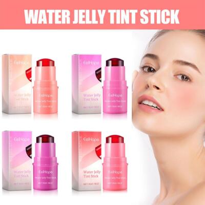 1pc Milk Cooling Water Jelly Tint, Milk Jelly Blush, Water Jelly Tint Stick 2024