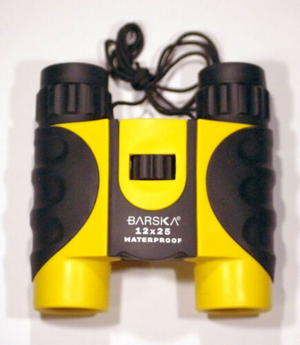 Barska Binoculars 12x25 New in Box!