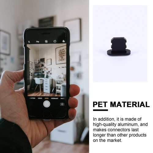 Anti Stopper Plug Port Wodoodporna wtyczka Port ładowania Wtyczka Zestaw do czyszczenia telefonu - Zdjęcie 2 z 12