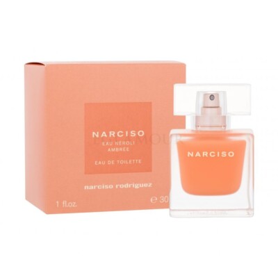 narciso rodriguez Eau Neroli Ambree Eau de Toilette edt 30ml.