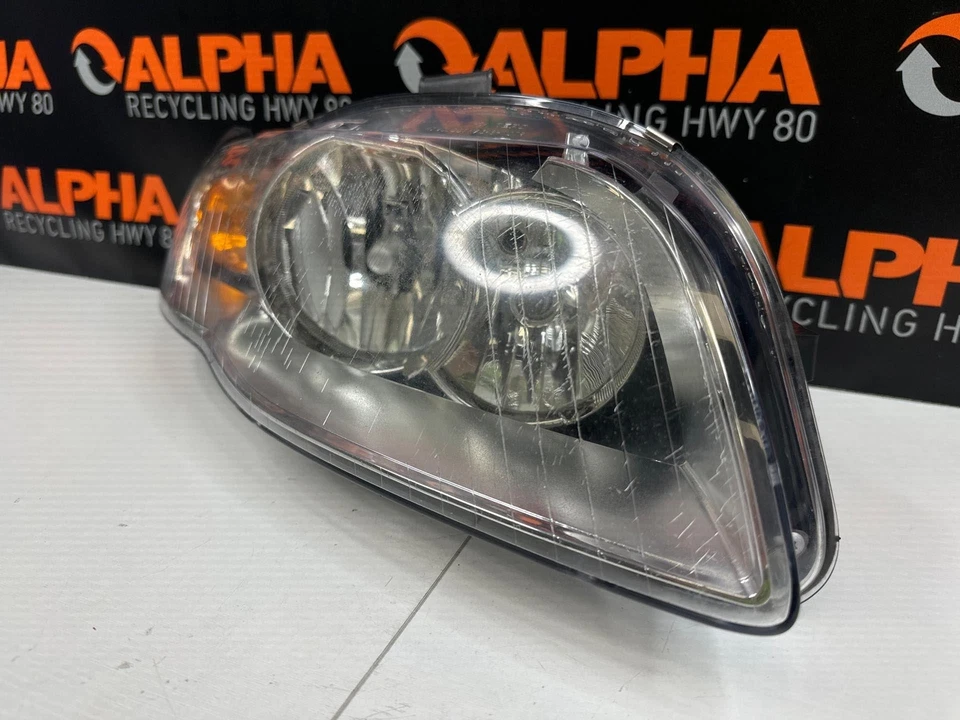 08 AUDI A4 Headlamp Assembly Right Rh Headlight 8e0941004al - Image 2 of 4