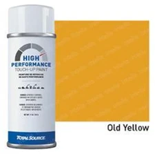 CATERPILLAR SPRAY PAINT - OLD YELLOW 11 OZ