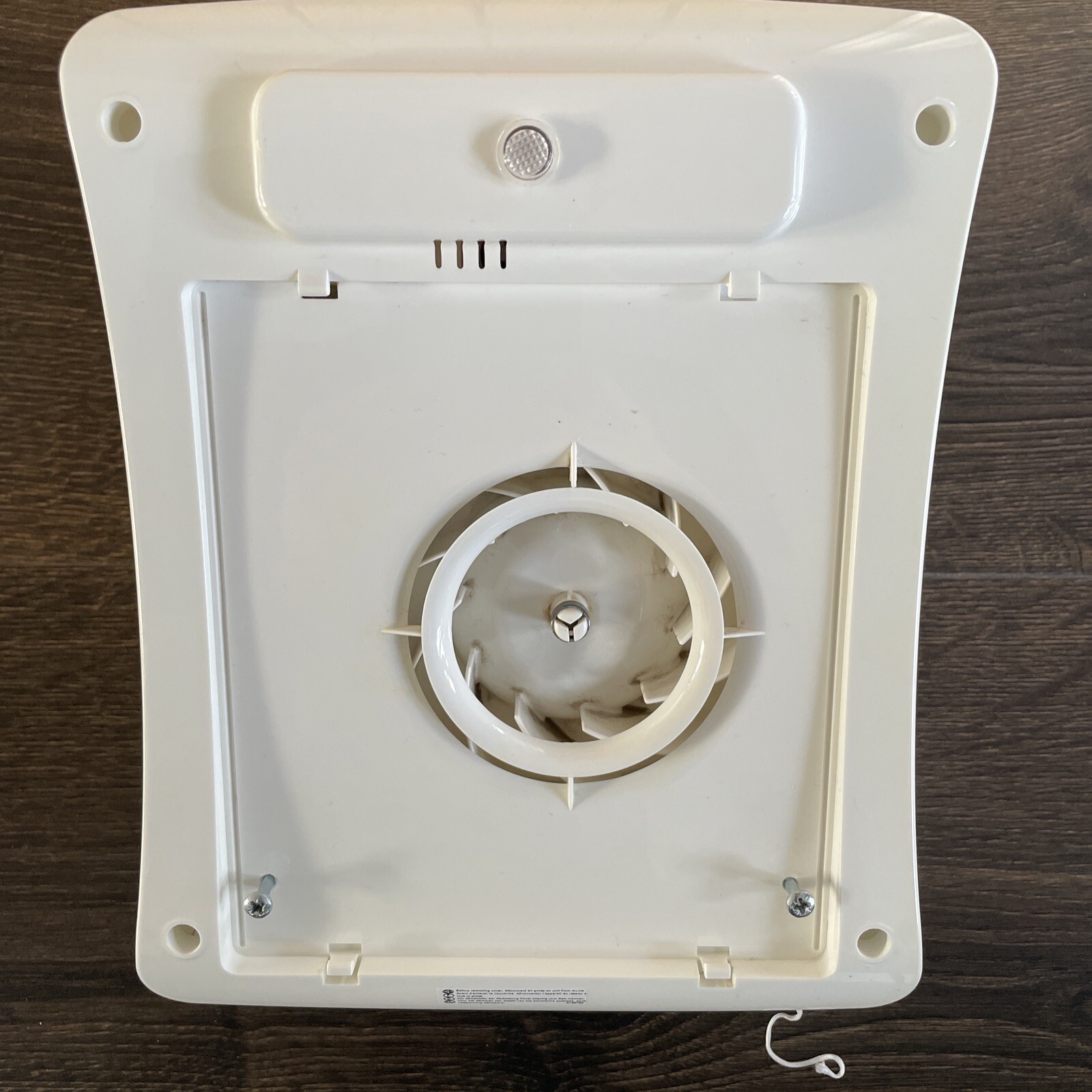 VentAxia 427479B Solo Plus HT Centrifugal Bathroom Toilet Fan With Humidistat eBay