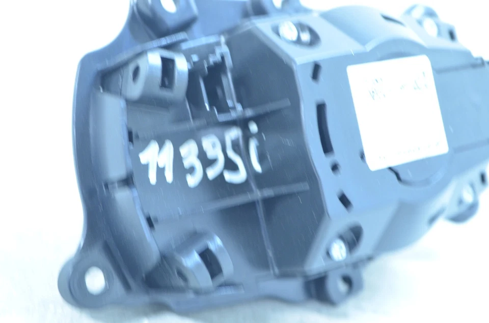 09-11 BMW E90 E91 335XI CONSOLA CENTRAL MENÚ RADIO INFORMACIÓN GPS INTERRUPTOR BOTÓN OEM Foto 3 de 4